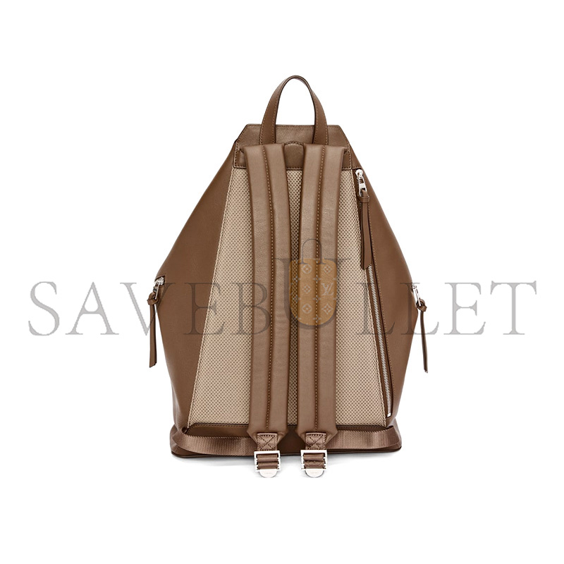 L0ew* convertible backpack in classic calfskin b777w36x03 (50*40*20cm)